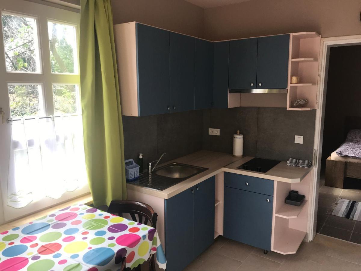 Neptun2 Apartman Domsod Extérieur photo